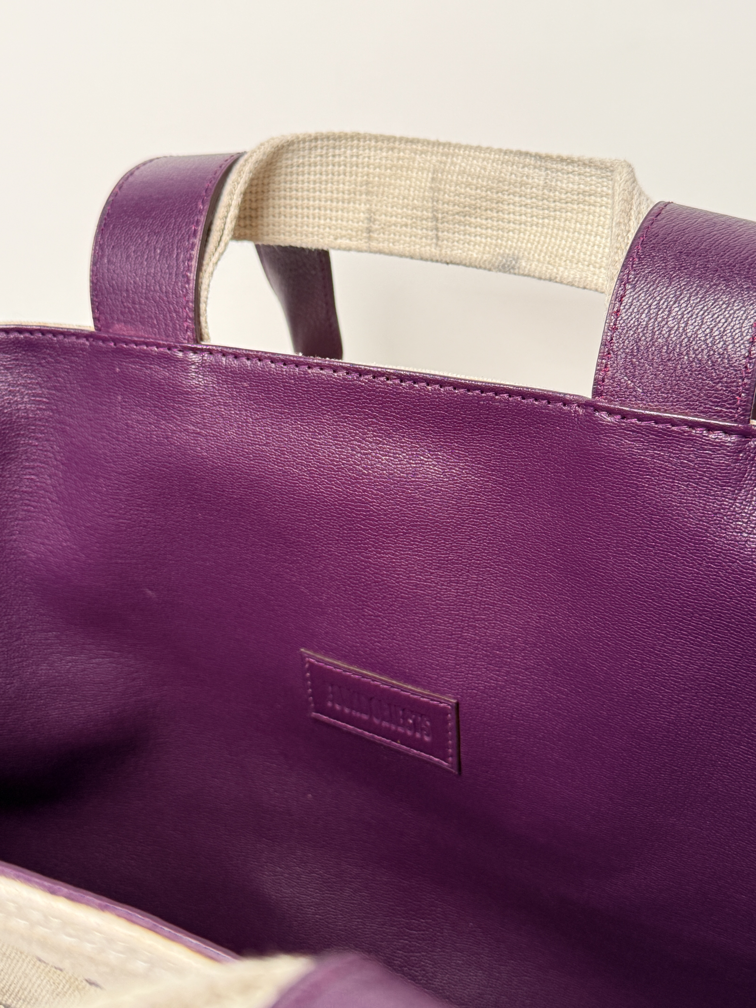 THE BELL BAG